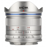 Laowa 7.5mm f/2 MFT 超廣角鏡頭 (銀色) (無人機版)